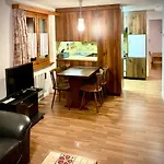 Haus Antares Apartman Saas-Almagell