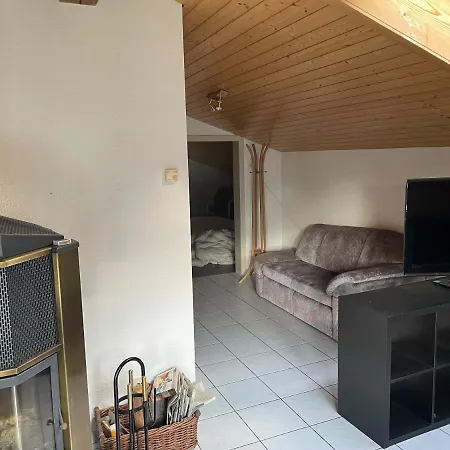 Апартаменты Haus Antares