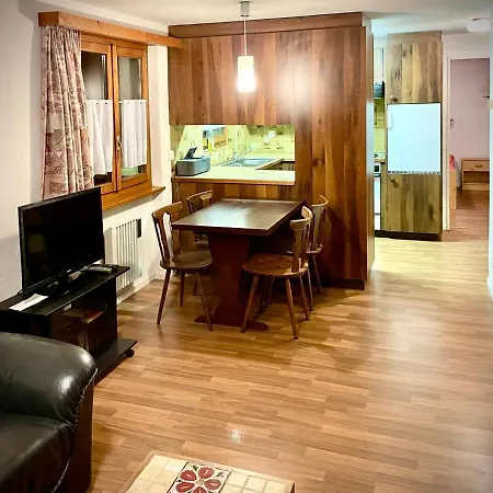 Haus Antares Apartment Saas-Almagell