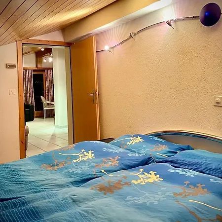 Haus Antares Saas-Almagell