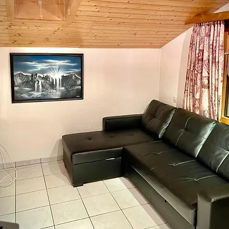 Haus Antares Apartment Saas-Almagell