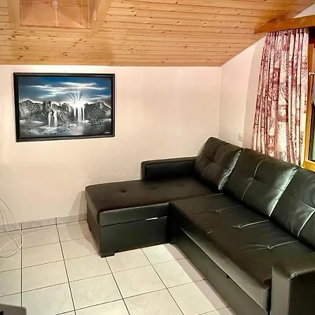 Haus Antares Apartman Saas-Almagell