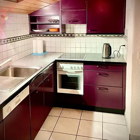 아파트 Haus Antares *