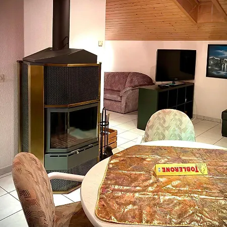 Haus Antares * Saas-Almagell