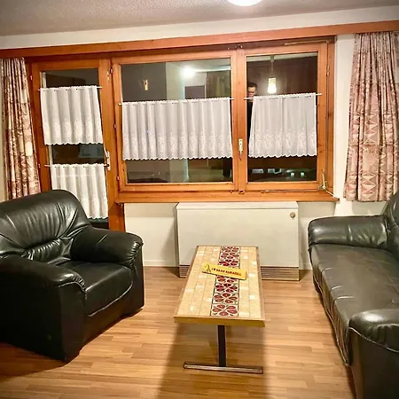 Apartment Haus Antares *