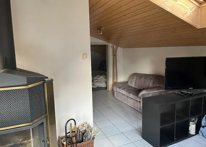 Апартаменты Haus Antares