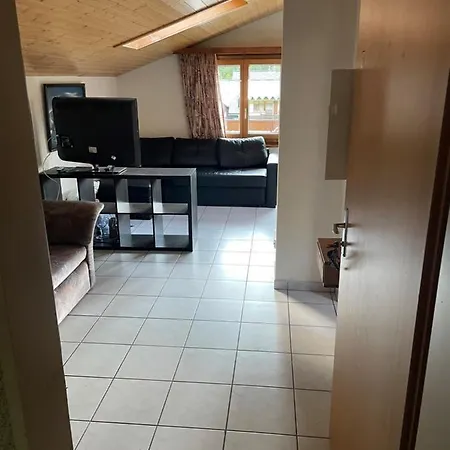Διαμέρισμα Haus Antares Saas-Almagell