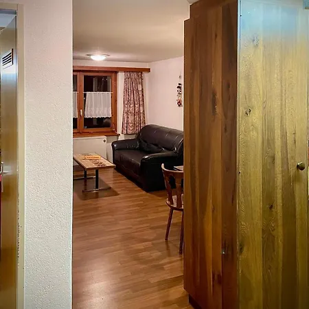 Haus Antares * Saas-Almagell